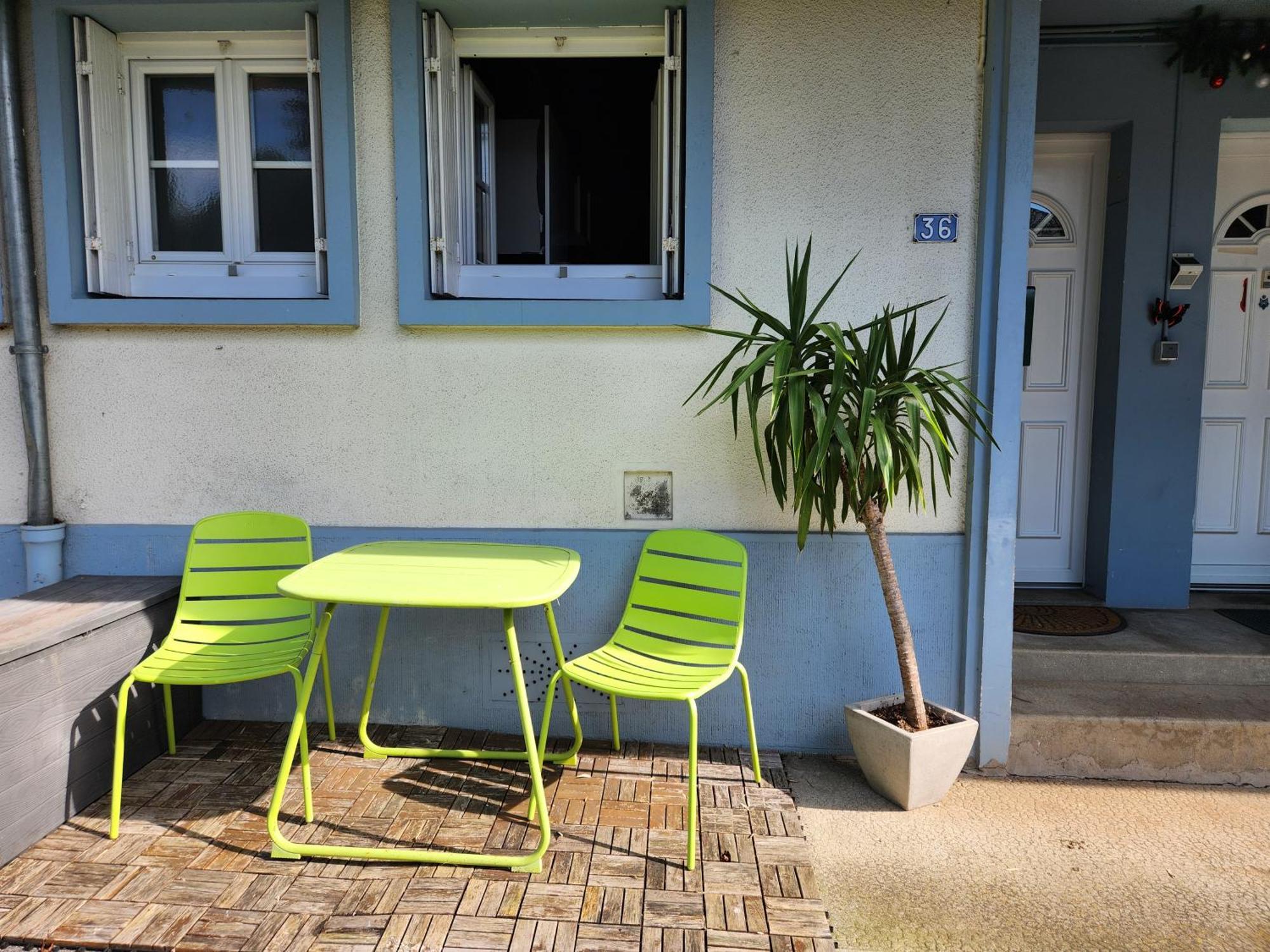 Apartamento No Historico Noyon Extérieur photo