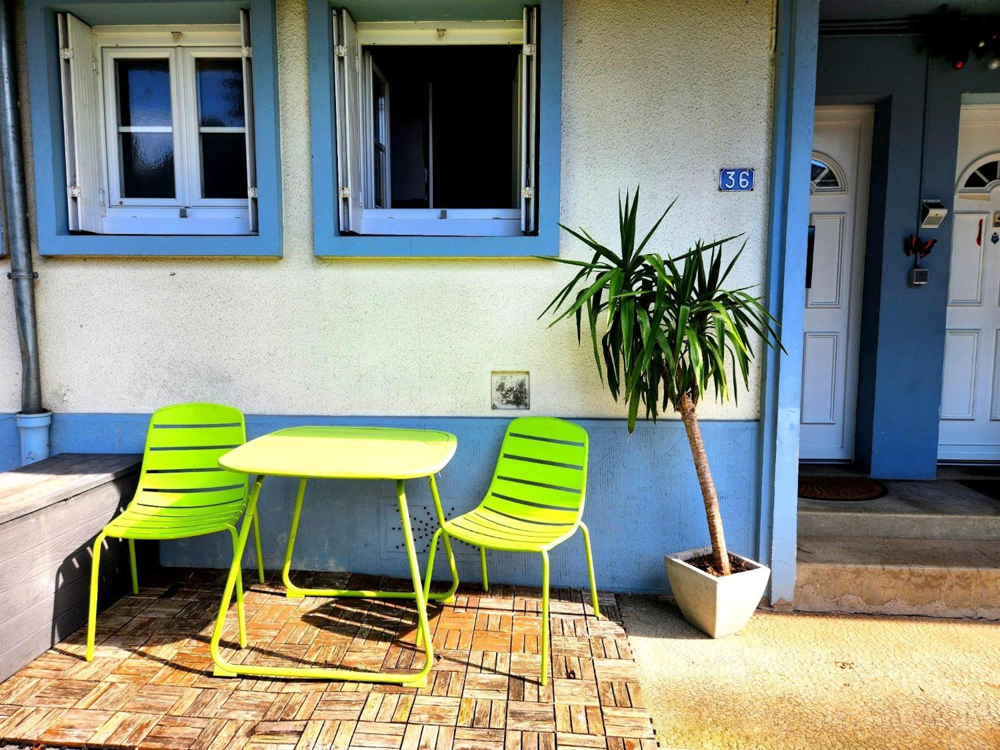 Apartamento No Historico Noyon Extérieur photo